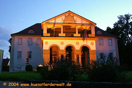 Schloss D�tzingen