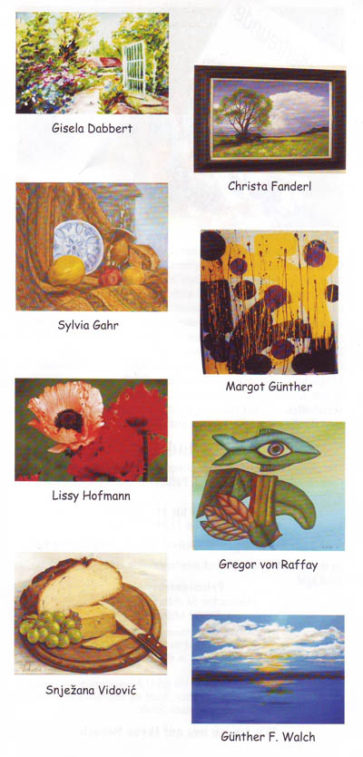 K�nstlerfreunde Nymphenburg