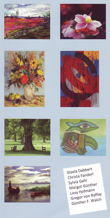 K�nstlerfreunde Nymphenburg